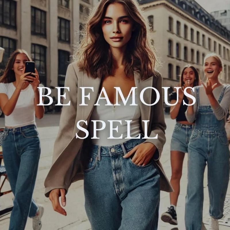 Become an Influencer Spell