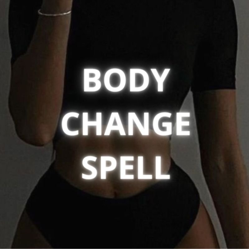 Body Change Spell