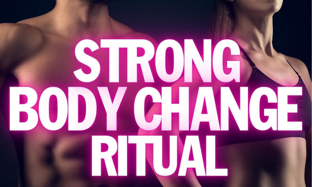 Body Transformation Female To Male Spell