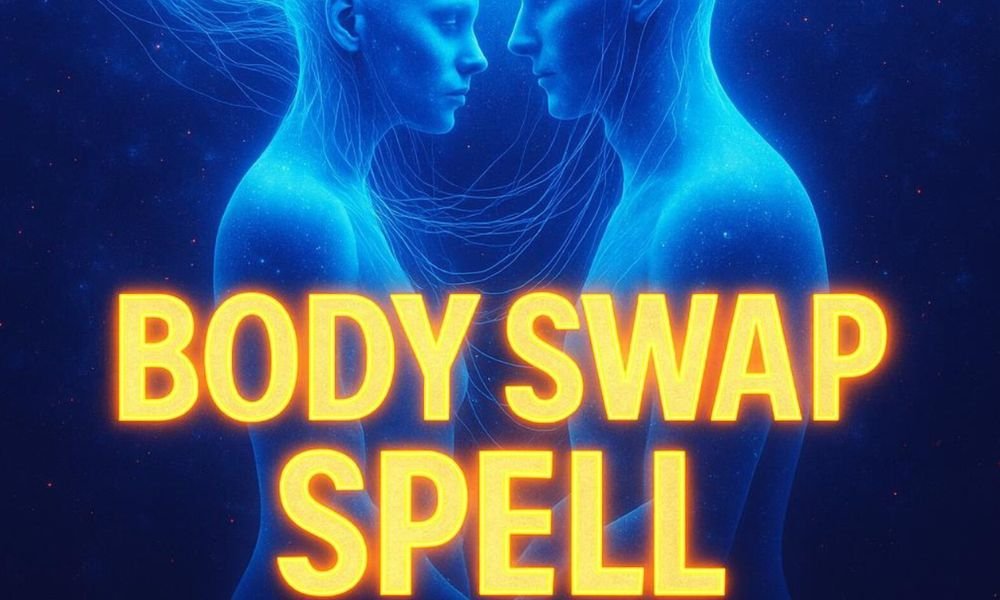 Body Transformation Female To Male Spell