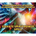 Elevate Spirit Power Spell