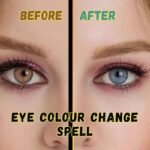 Eye Colour Change Spell