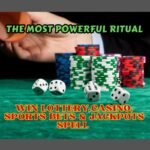 Gambling Winning Spell