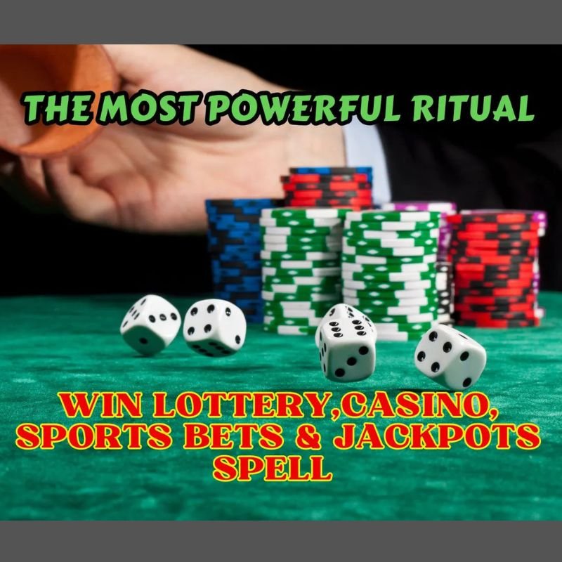 Gambling Winning Spell