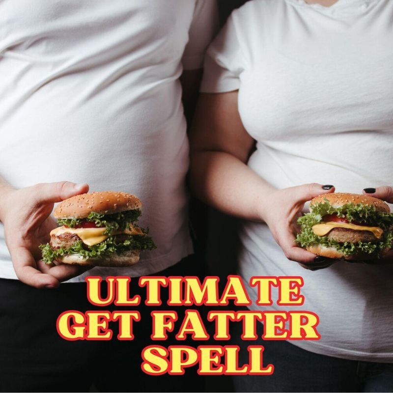 Get Fatter Spell