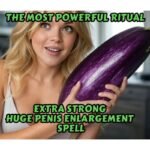 Huge Penis Enlargement Spell