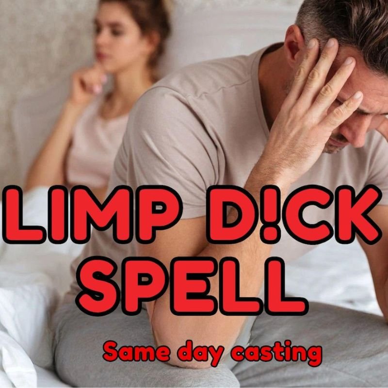 Limp Dick Spell
