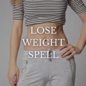Lose Weight Spell