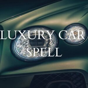 Luxury Car Spell