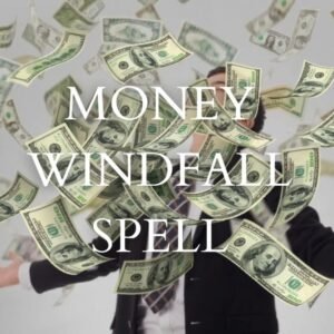 Money Windfall Spell