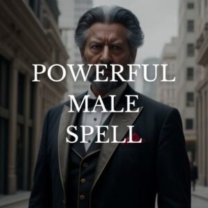 Powerful Male Spell