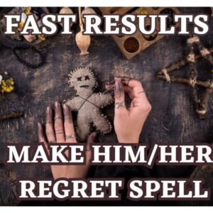 Regret Spell