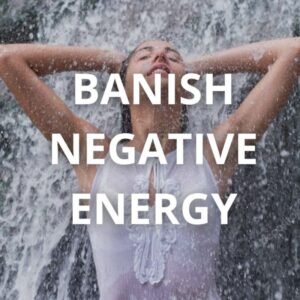 Reject Negative Energy Spell