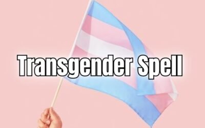 Spells to Change Gender