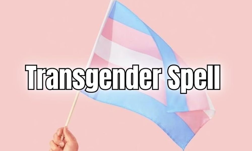 Spells to Change Gender