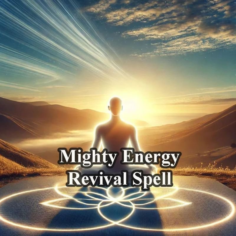 A Spell to Call Back Your Power