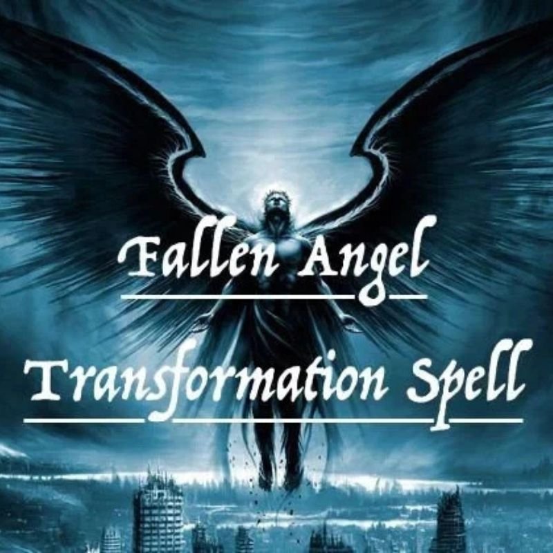 Angel Transformation Spell