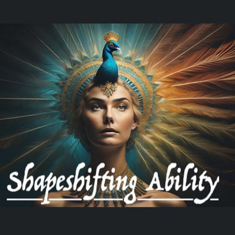 Awaken Shapeshifting Ability