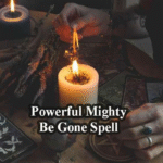 Bad Luck Be Gone Spell