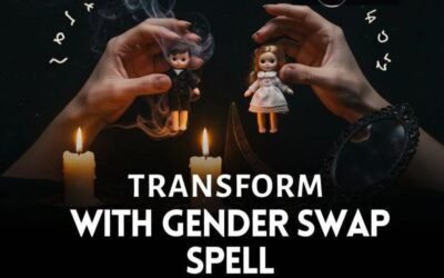 Become Woman Spell | Become a Female Spell