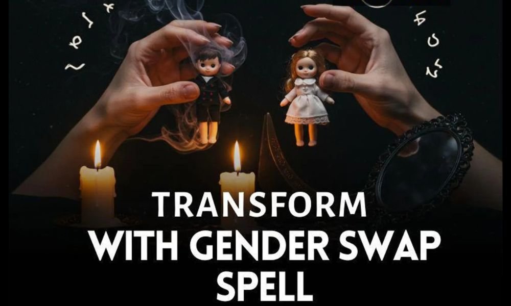 Become Woman Spell | Become a Female Spell