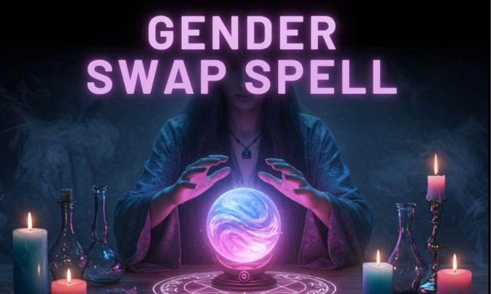 Become Woman Spell