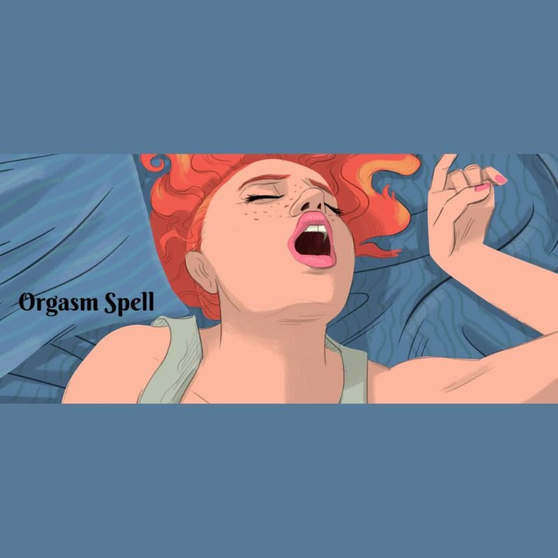 Better Orgasm Spell