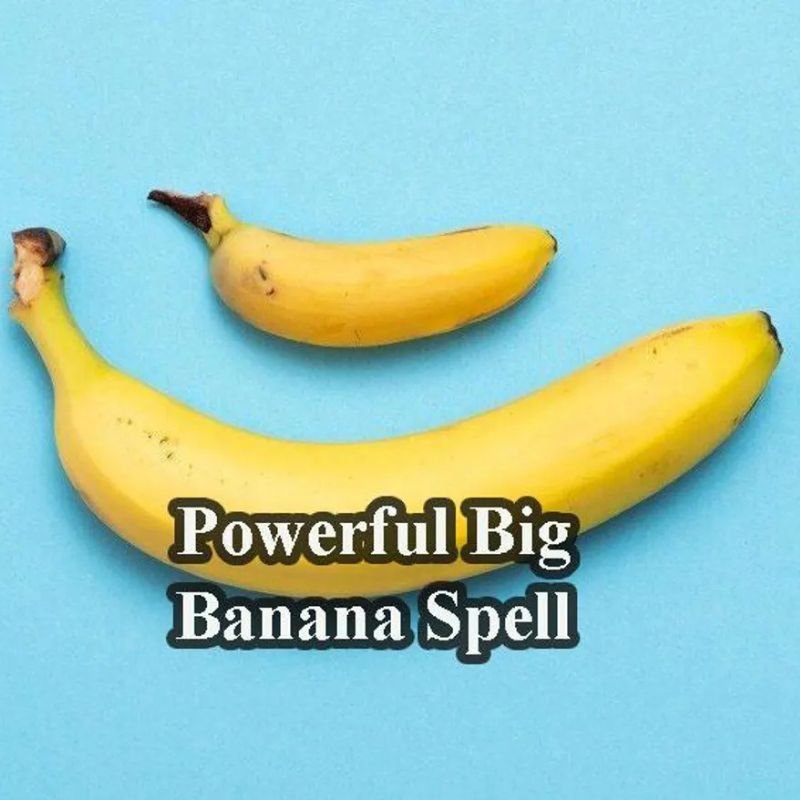 Big Banana Spell