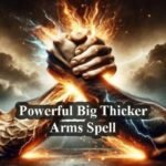 Big Thicker Arms Spell