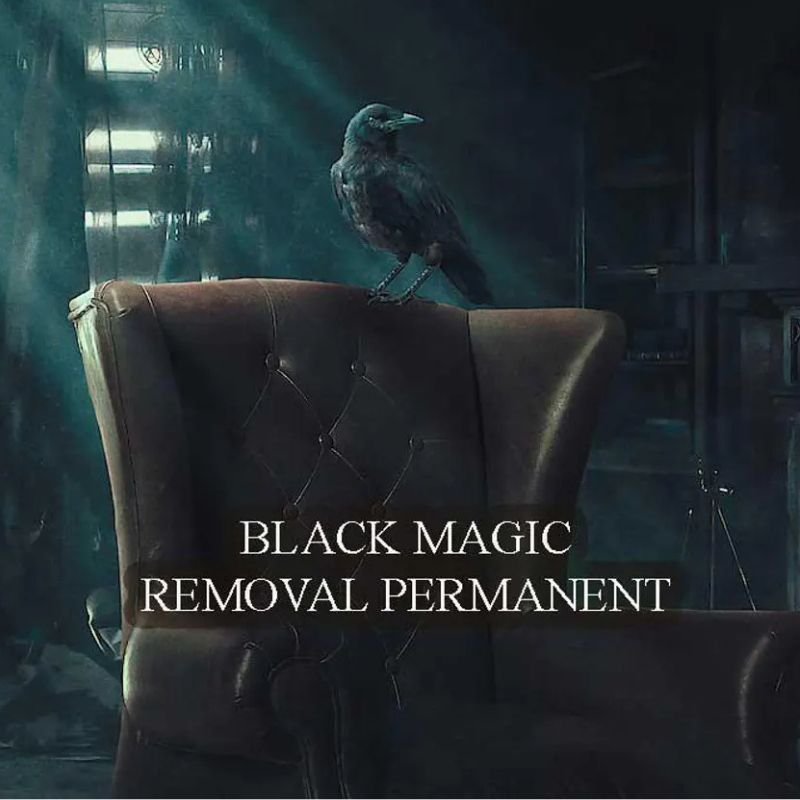 Black Magic Removal