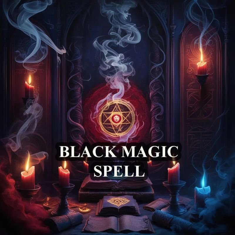 Black Magic Spell