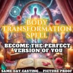 Body Transformation Spell