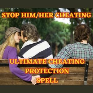 Cheaters Love Spell