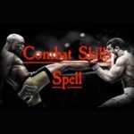 Combat Skills Spell