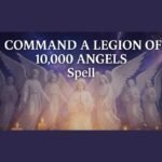 Command A Legion Of 10 000 Angels Spell