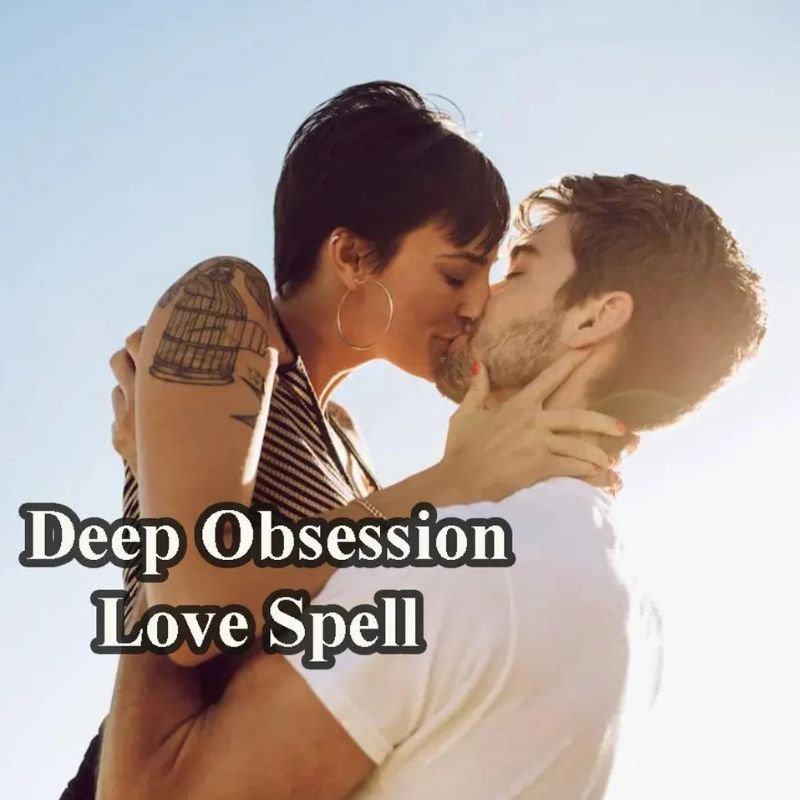 Commitment and Obsession Love Spell