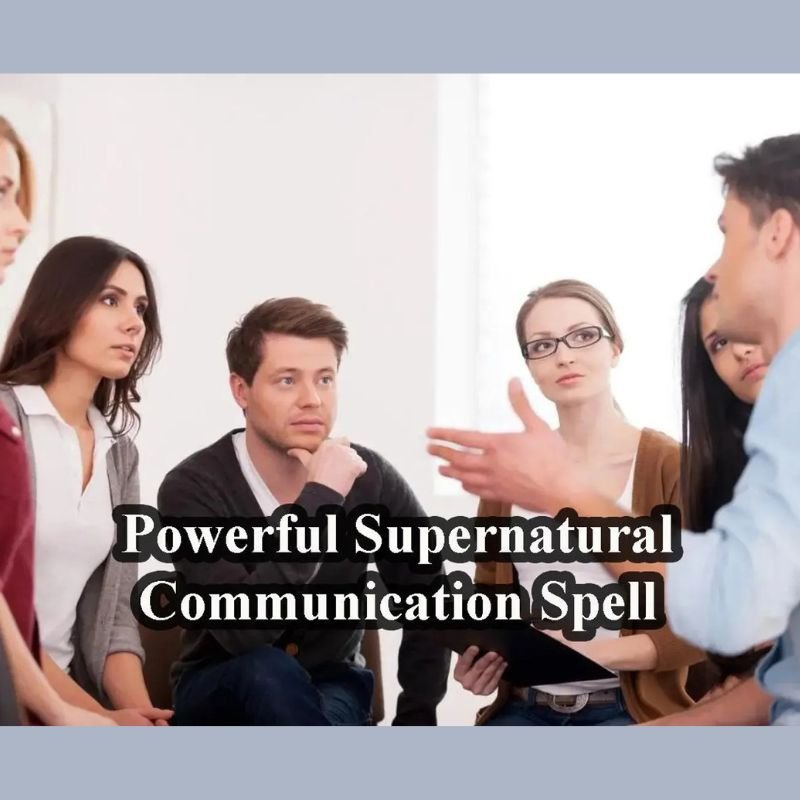 Communication Spells