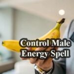 Control Male Energy Spell