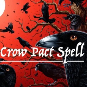 Crow Pact Spell