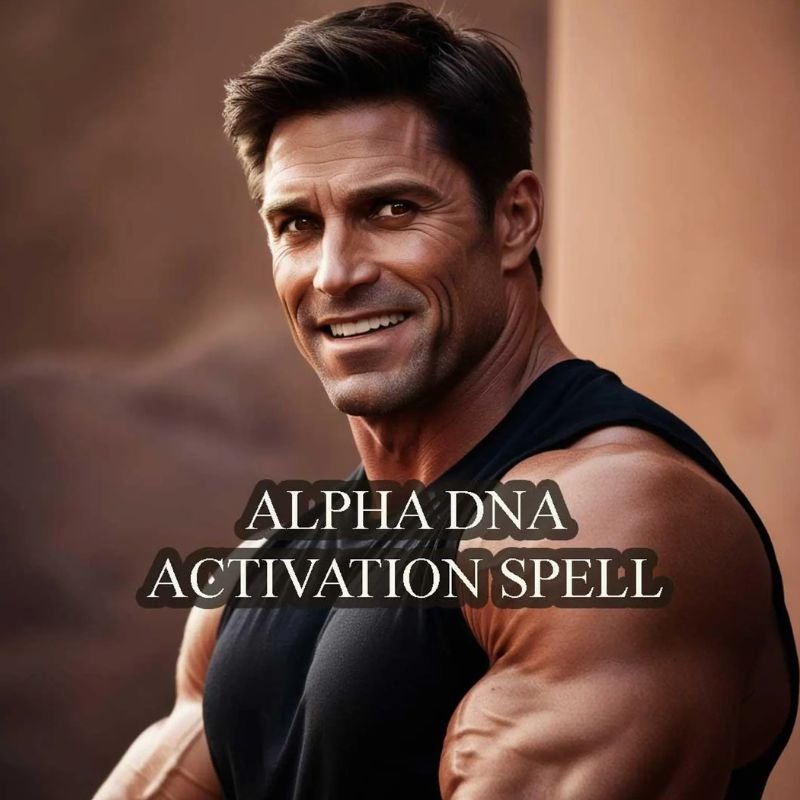 DNA Activation Spell