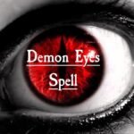 Demon Eyes Spell