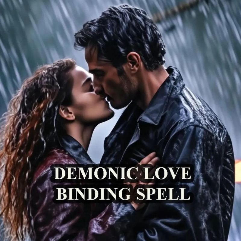 Demonic Love Binding Spell