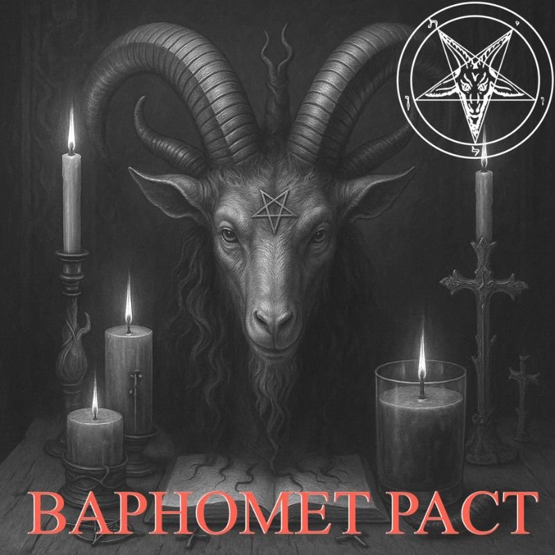 Demonic Pact with BAPHOMET