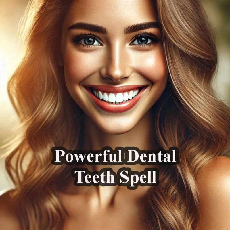 Dental Teeth Spell