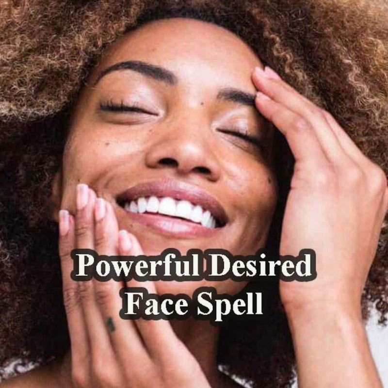 Desired Face Spell