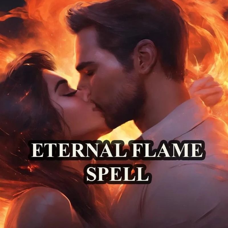 Eternal Flame Spell