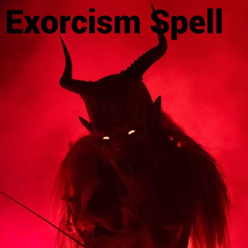 Exorcism Spell