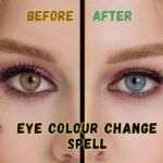 Eye Colour Change Spell