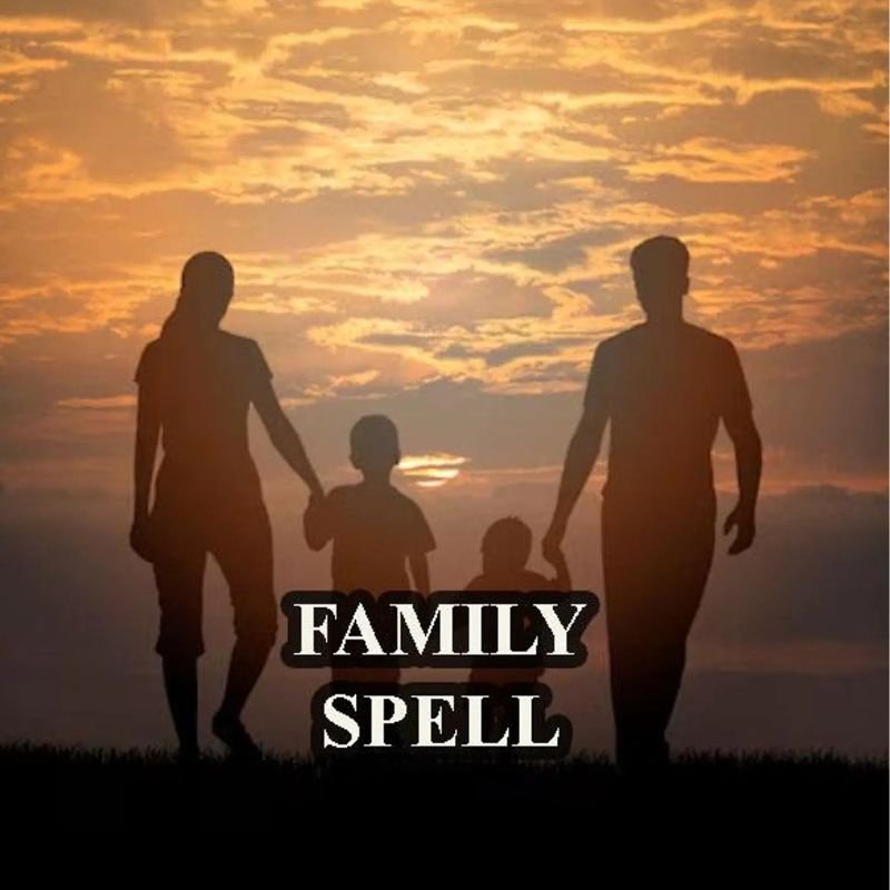 Family Blessing Spell