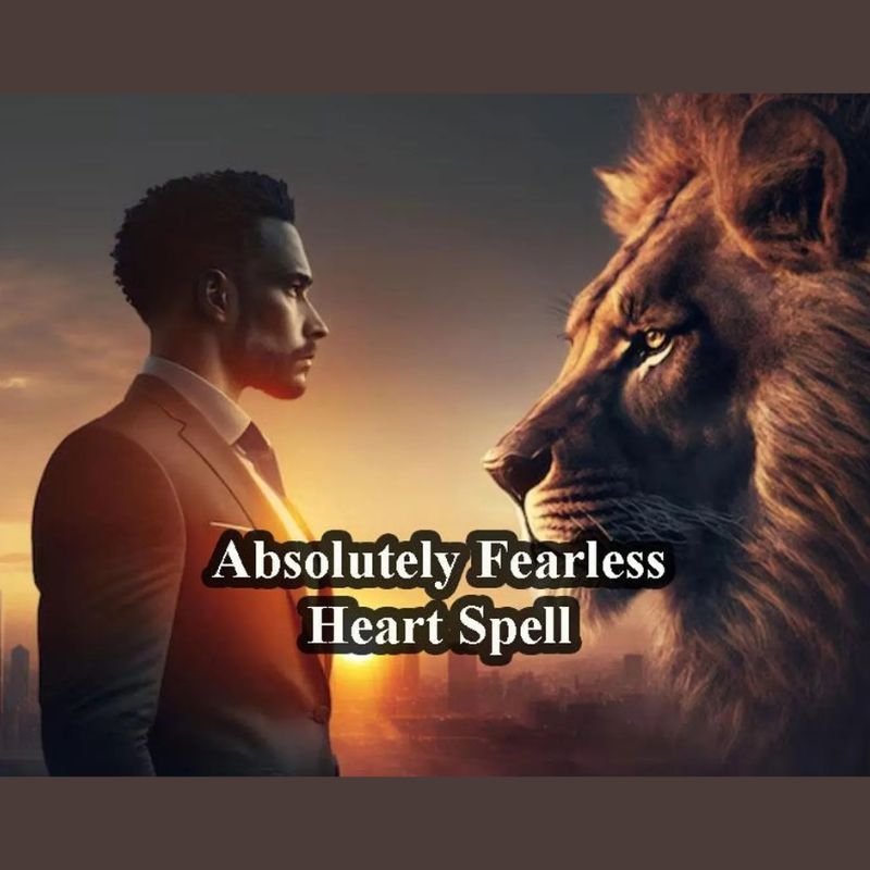 Fearless Heart Spell